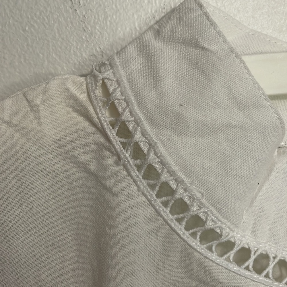Linen-like top - Picture 2 of 7
